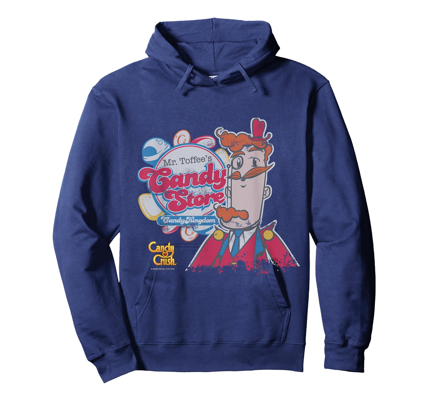 Candy Crush Mr Toffee T-Shirt