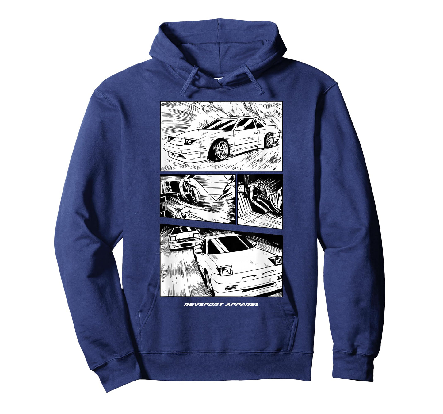 240sx Manga T-Shirt