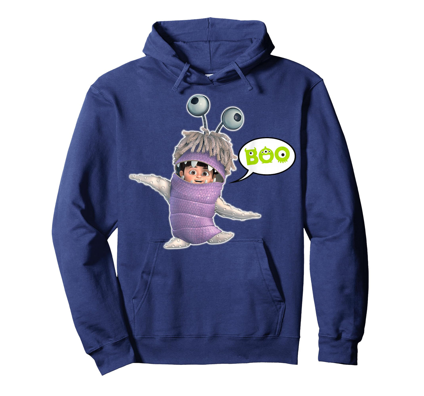 Disney Pixar Monsters, Inc. Boo Costume Dancing Graphic T-Shirt