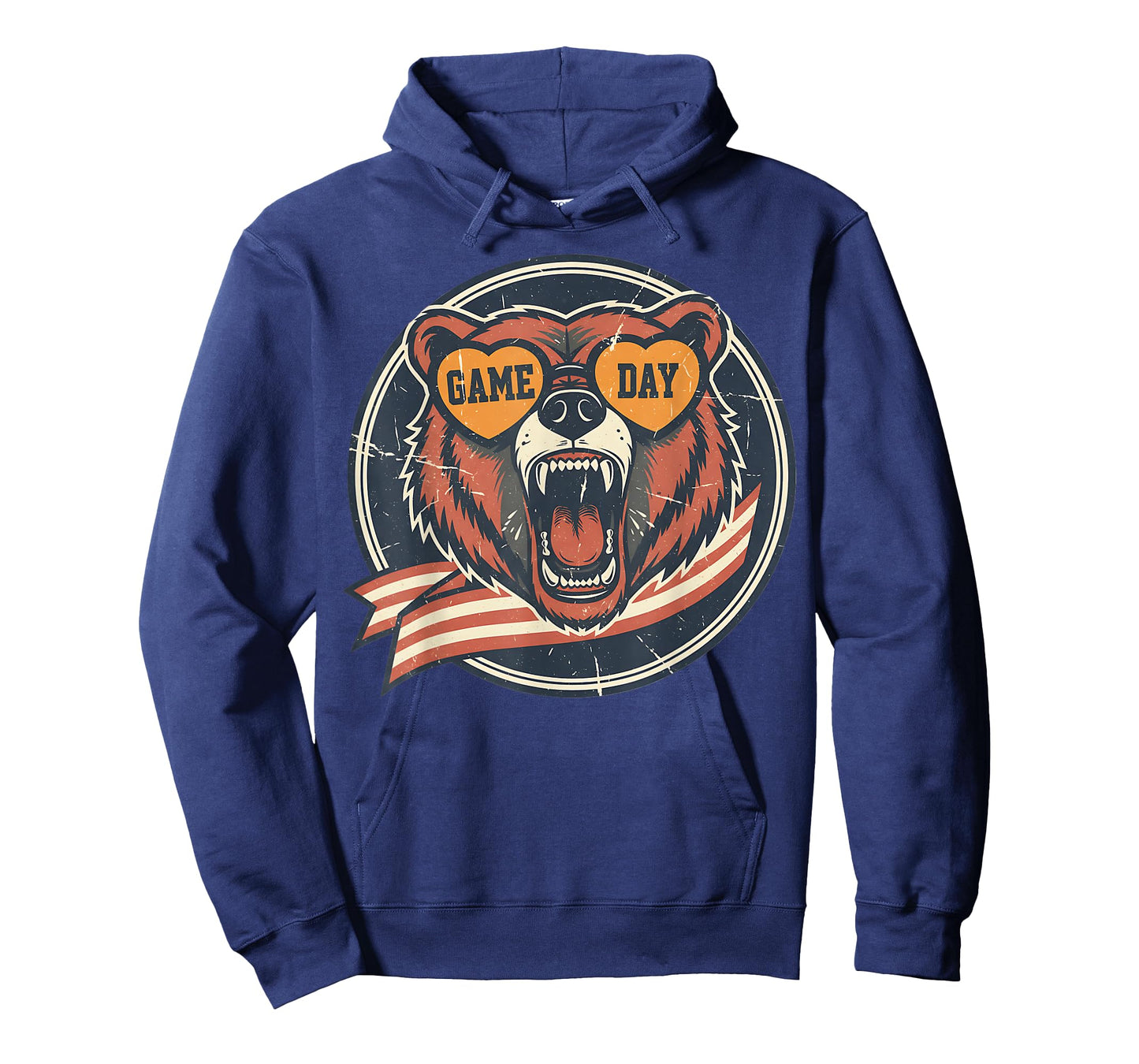 Game Day Bear T-Shirt