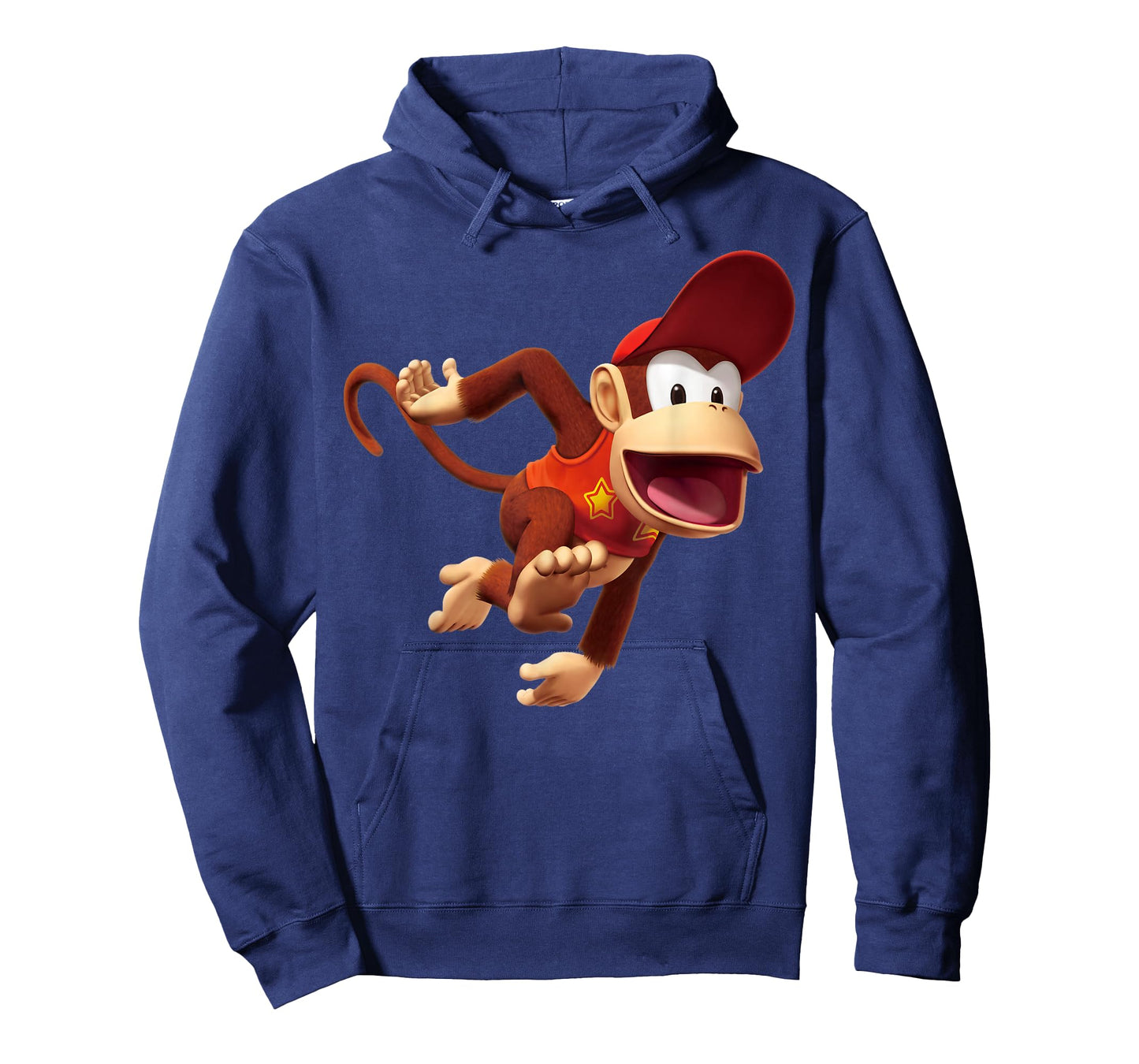 Donkey Kong Diddy 3D Poster T-Shirt