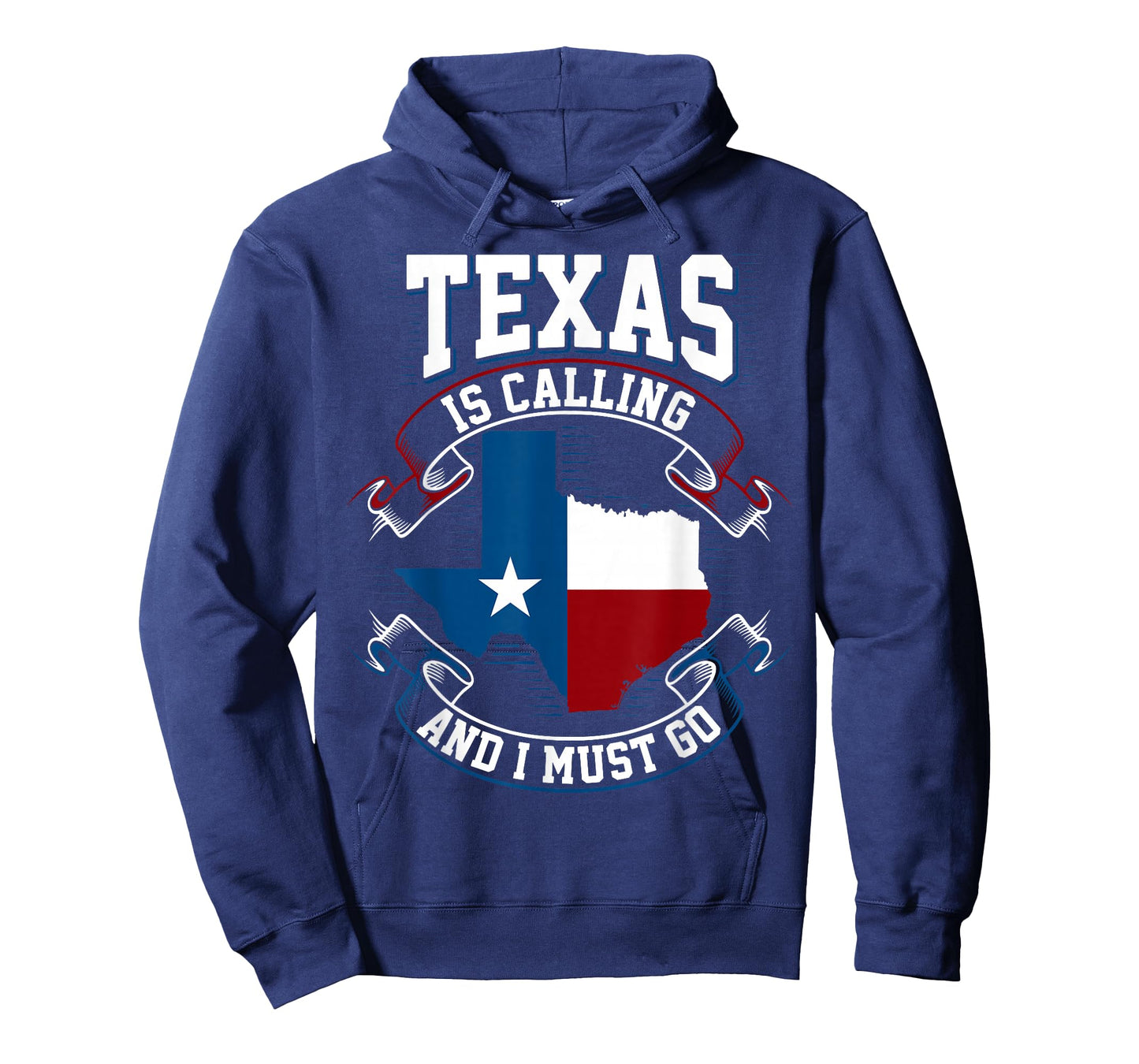 Texas is Calling and I Must Go T-Shirt