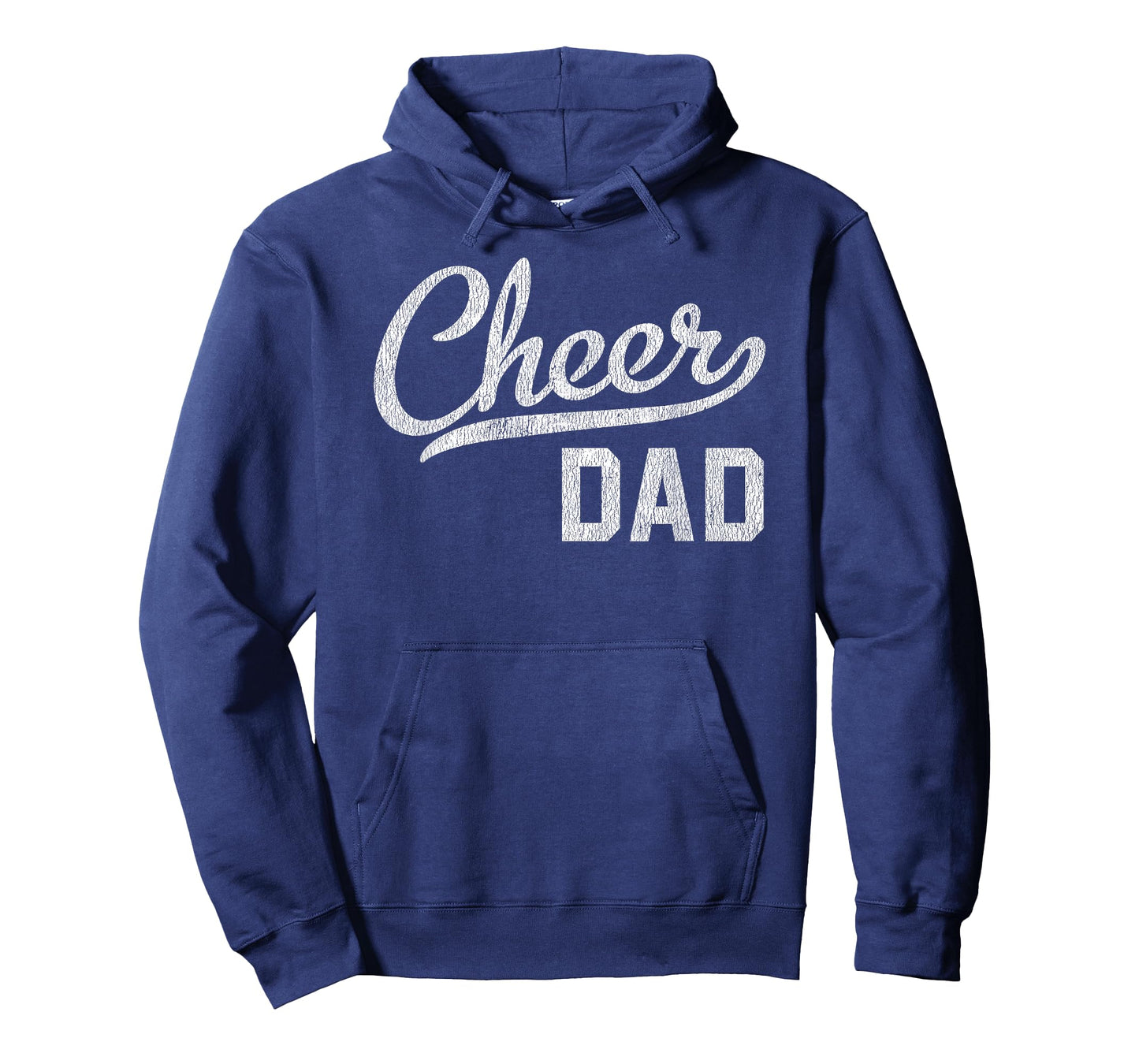 Cheer Dad Proud Cheerleading Dad Gift T-Shirt