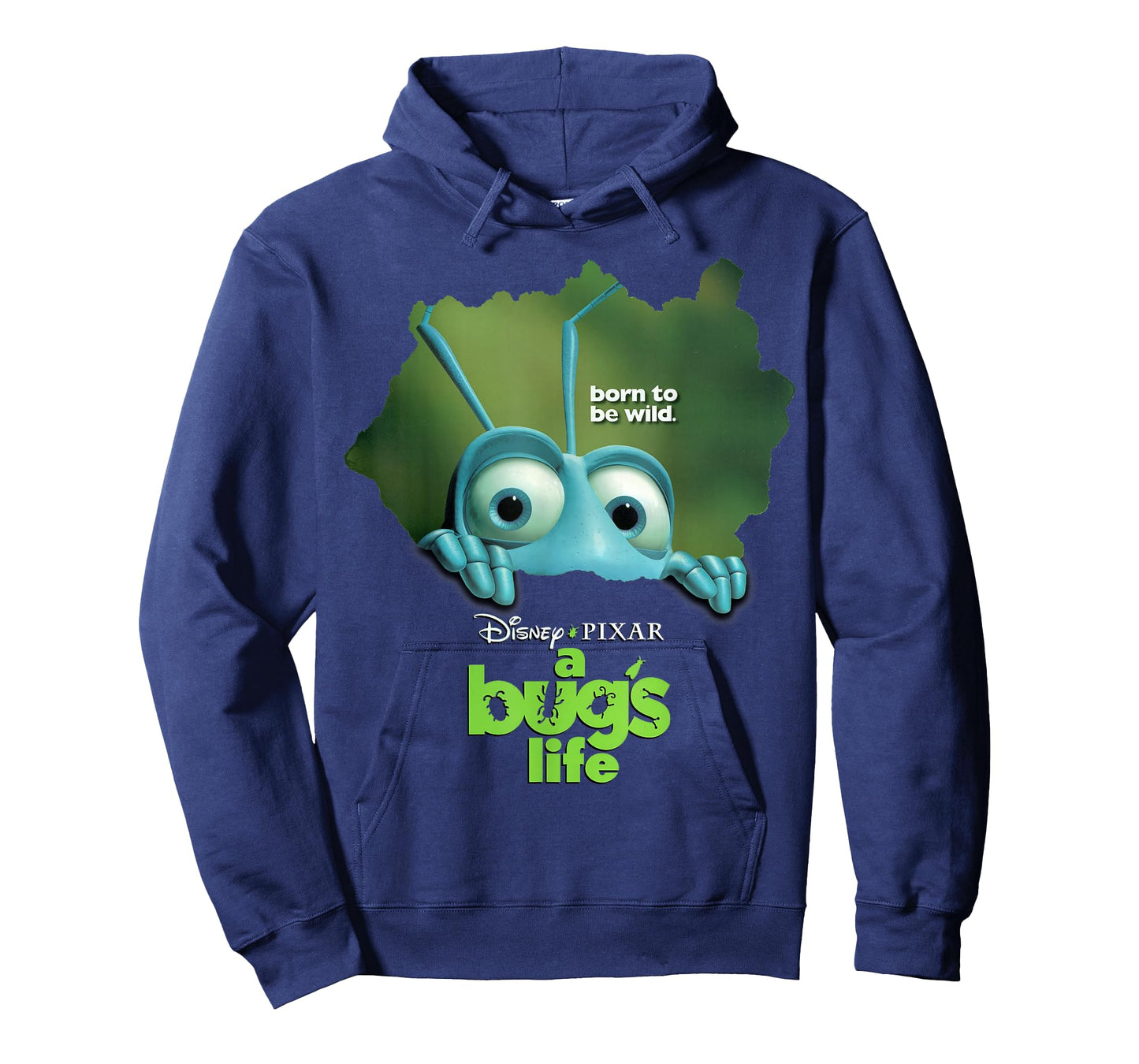 Disney Pixar A Bug's Life Flik Movie Poster Graphic T-Shirt T-Shirt