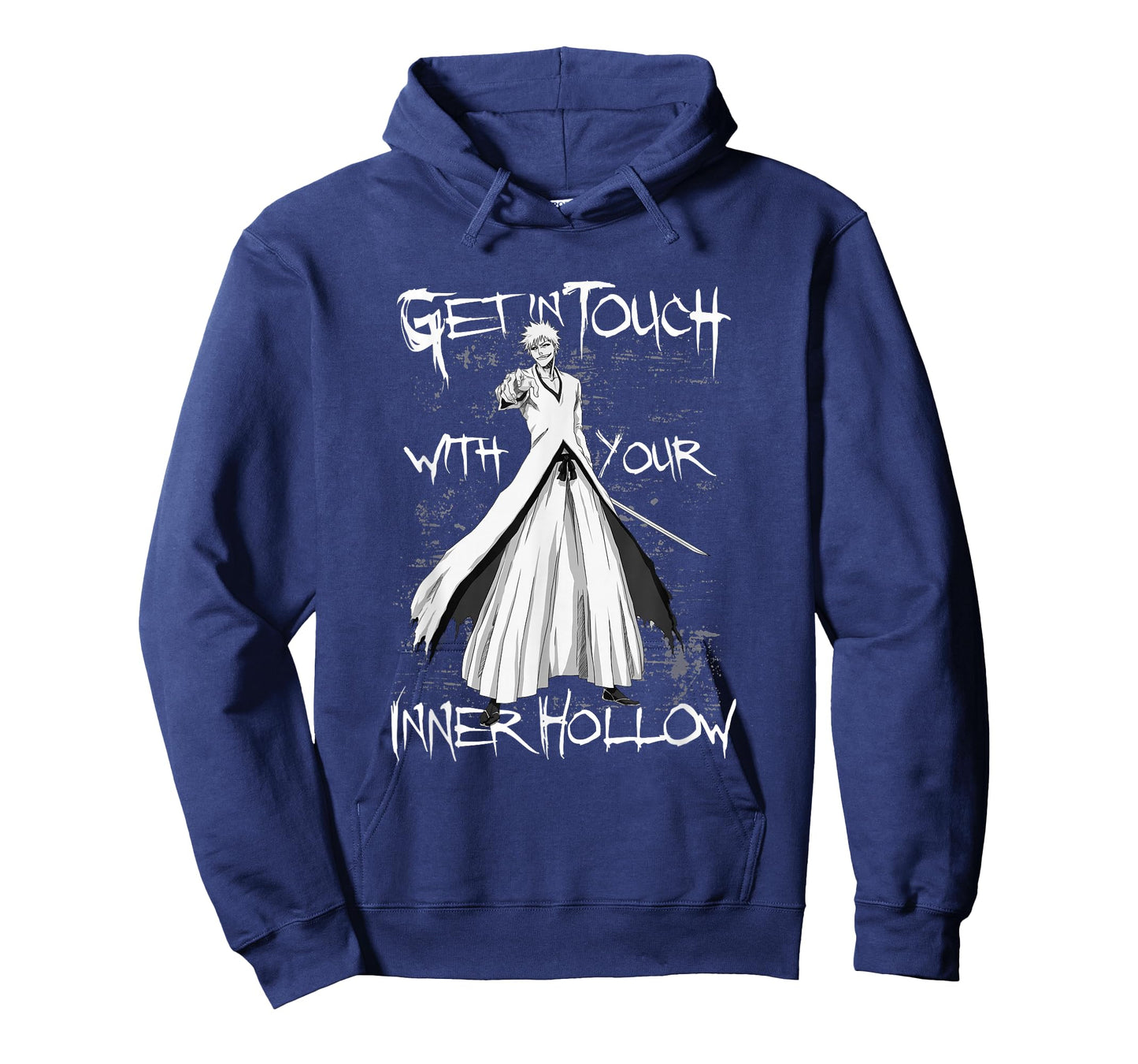 Bleach Get in Touch with Your Inner Hollow Anime T-Shirt