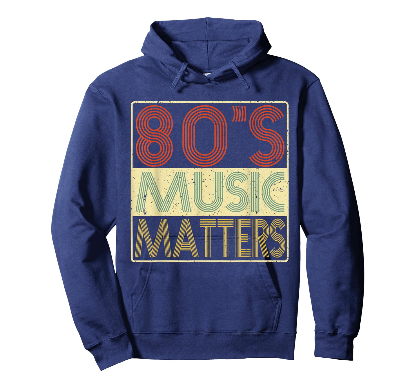 80s Music - 80's Music Matters Vintage Retro Gift T-Shirt