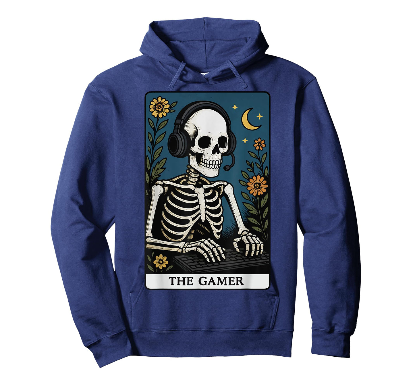 The Gamer Tarot Card T-Shirt