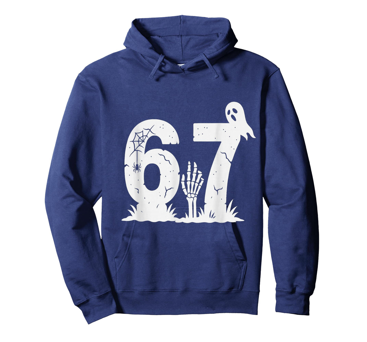 67 Halloween Graveyard T-Shirt