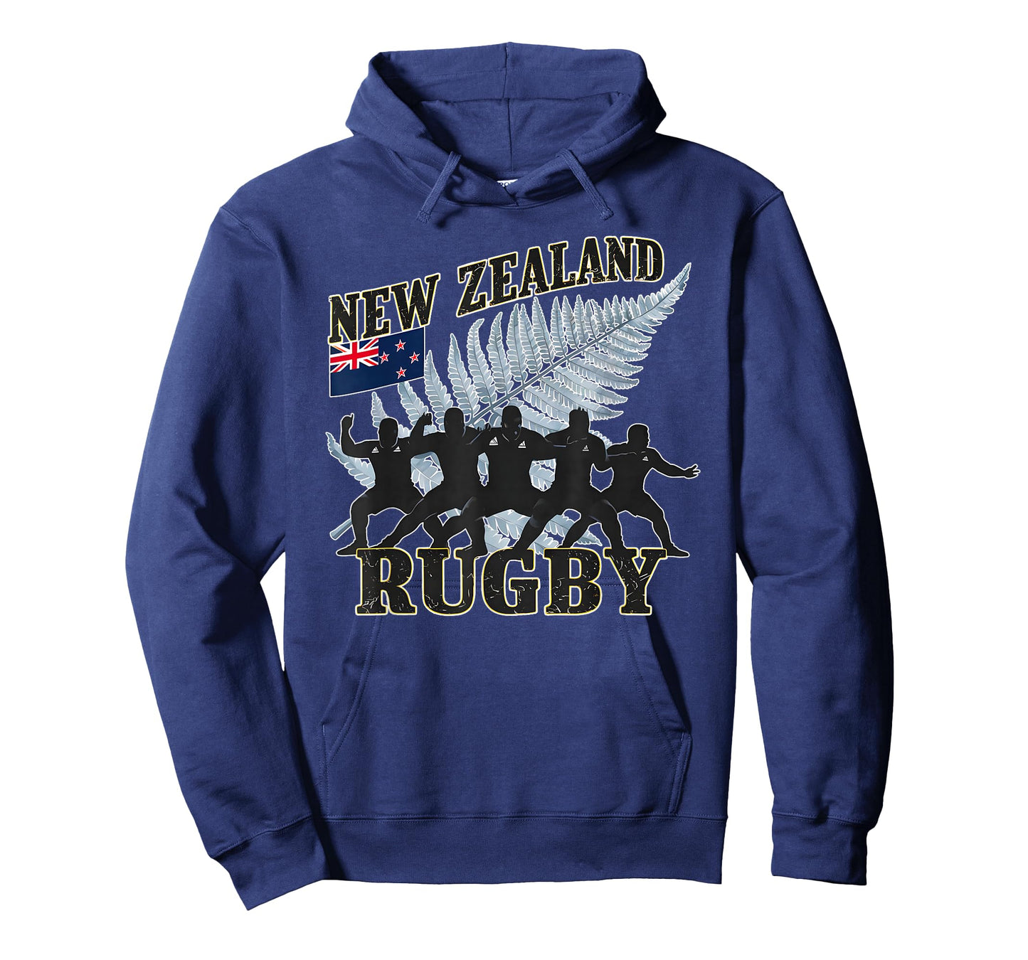 New Zealand Rugby Fan shirt All black Haka Maori dance T-Shirt