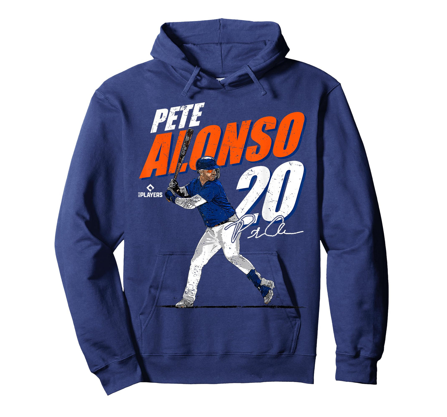 Pete Alonso | New York Baseball MLB Players | MLBPALO3001 T-Shirt