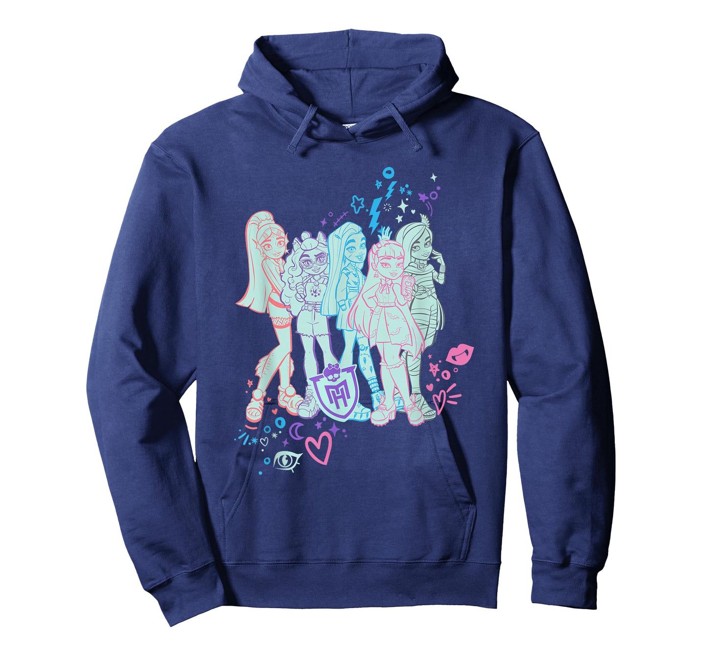 Monster High - Creep it Real T-Shirt