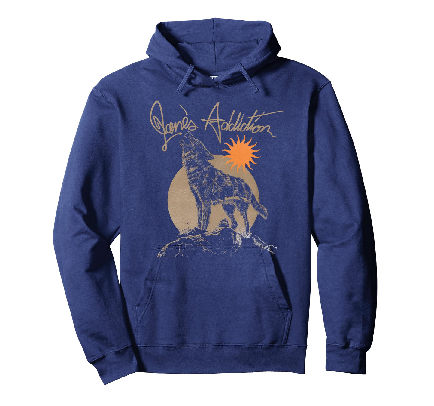 Jane’s Addiction – Western Wolf T-Shirt