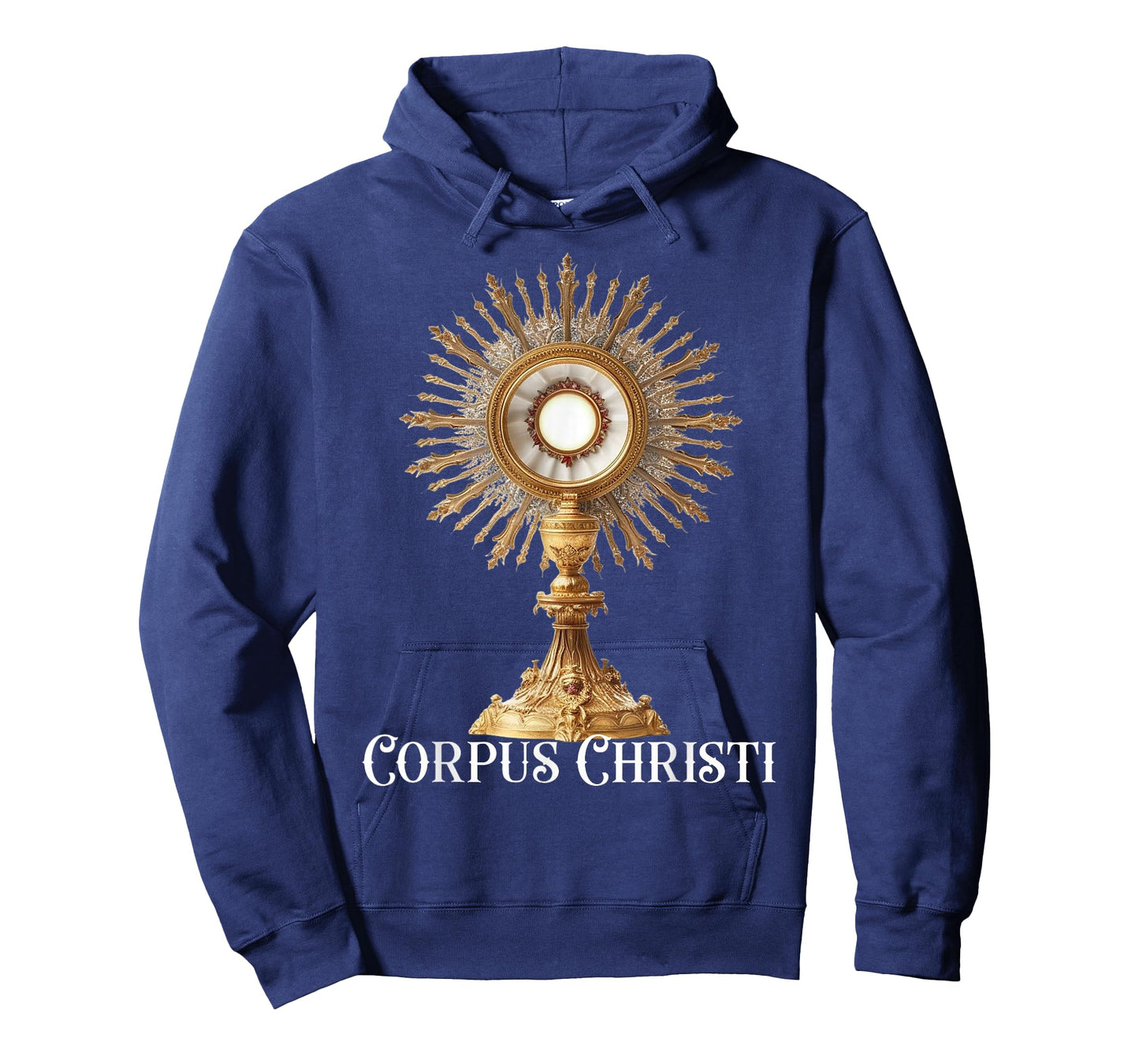 Eucharistic Adoration Traditional Latin Mass Catholic T-Shirt