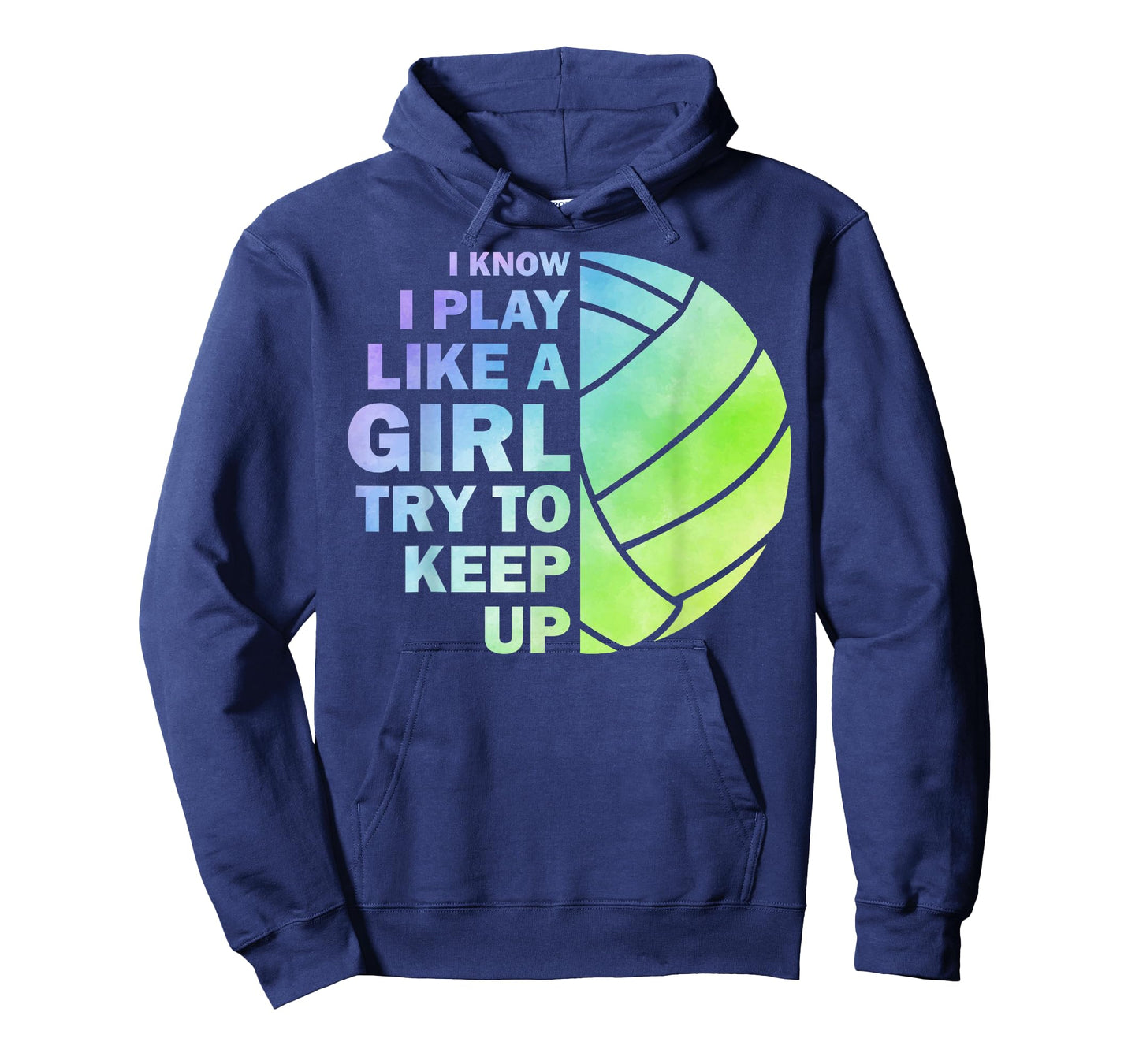 Cool Volleyball For Women Girls Youth Volleyball Team Sports T-Shirt