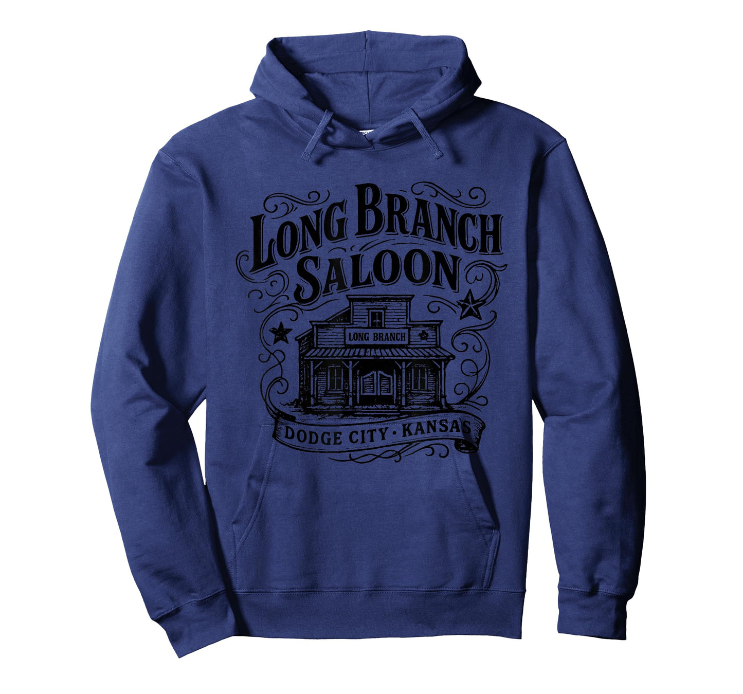 Long Branch Saloon T-Shirt