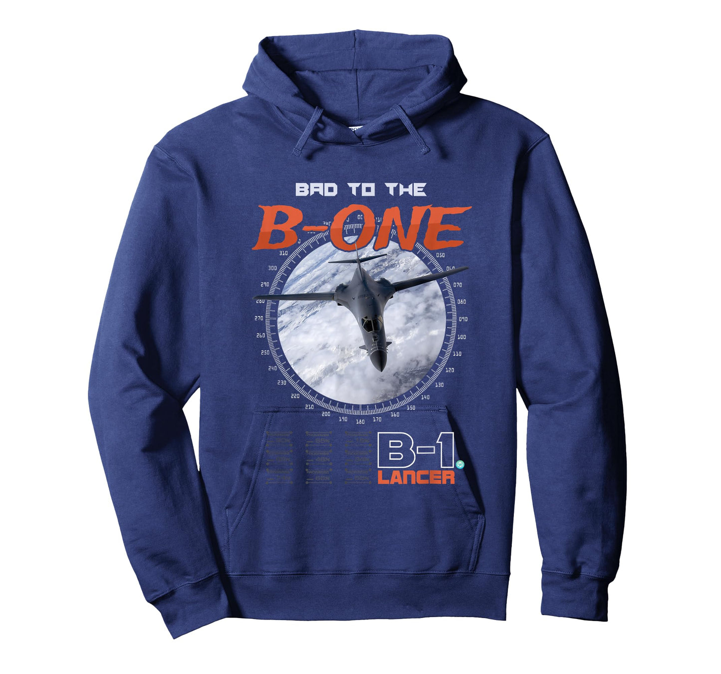 B-1 Lancer Air Force Bomber T shirt Gift T-Shirt