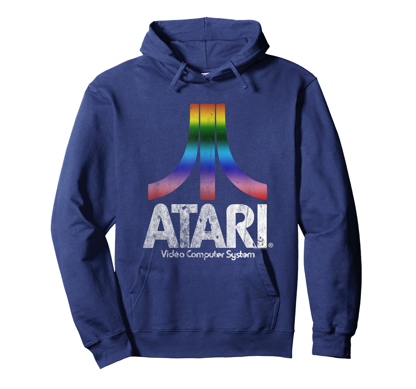 ATARI Video Computer System Distressed Art T-Shirt