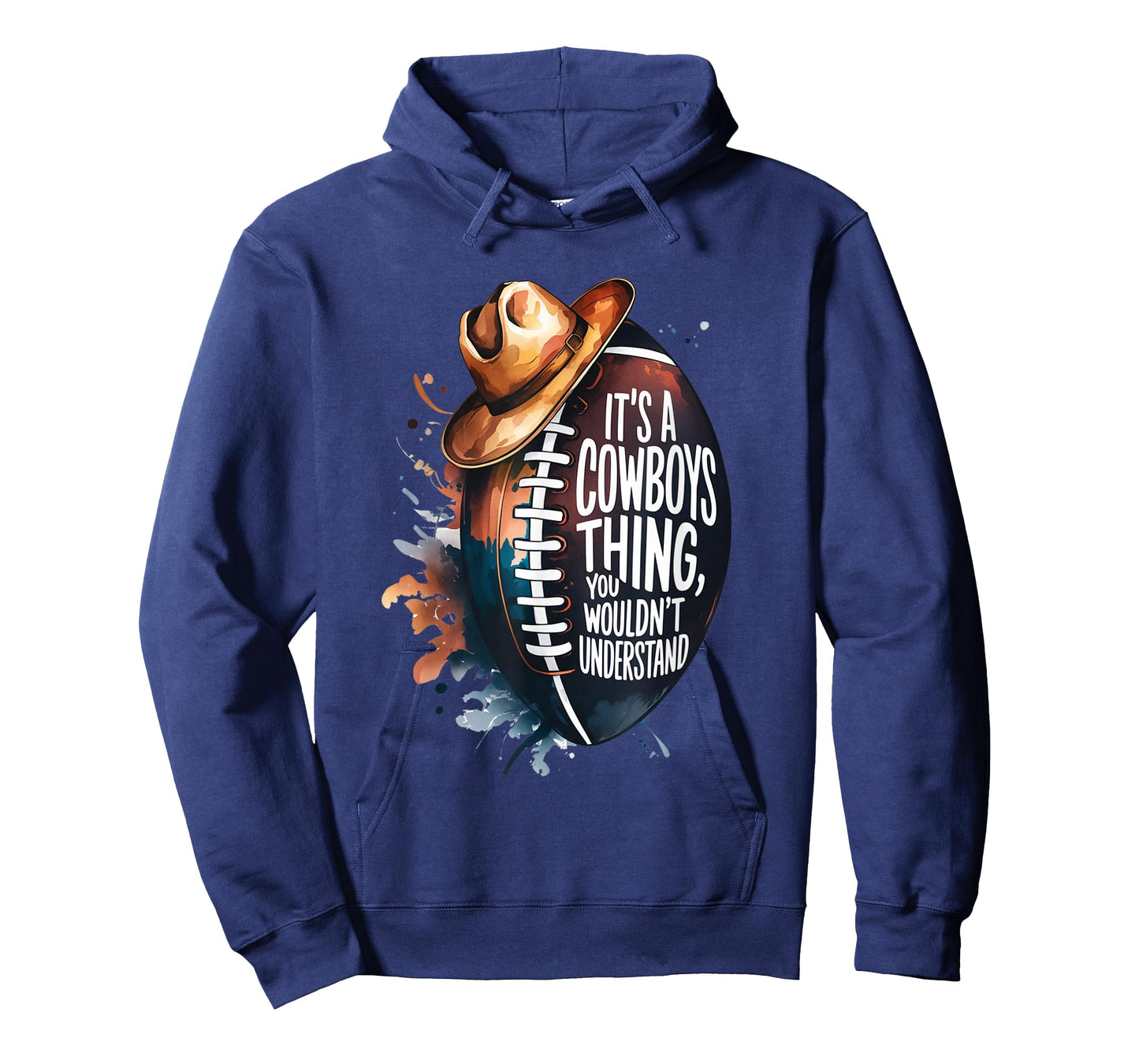 It's A Cowboy Thing You Wouldn't Understand Men Texas Pride T-Shirt
