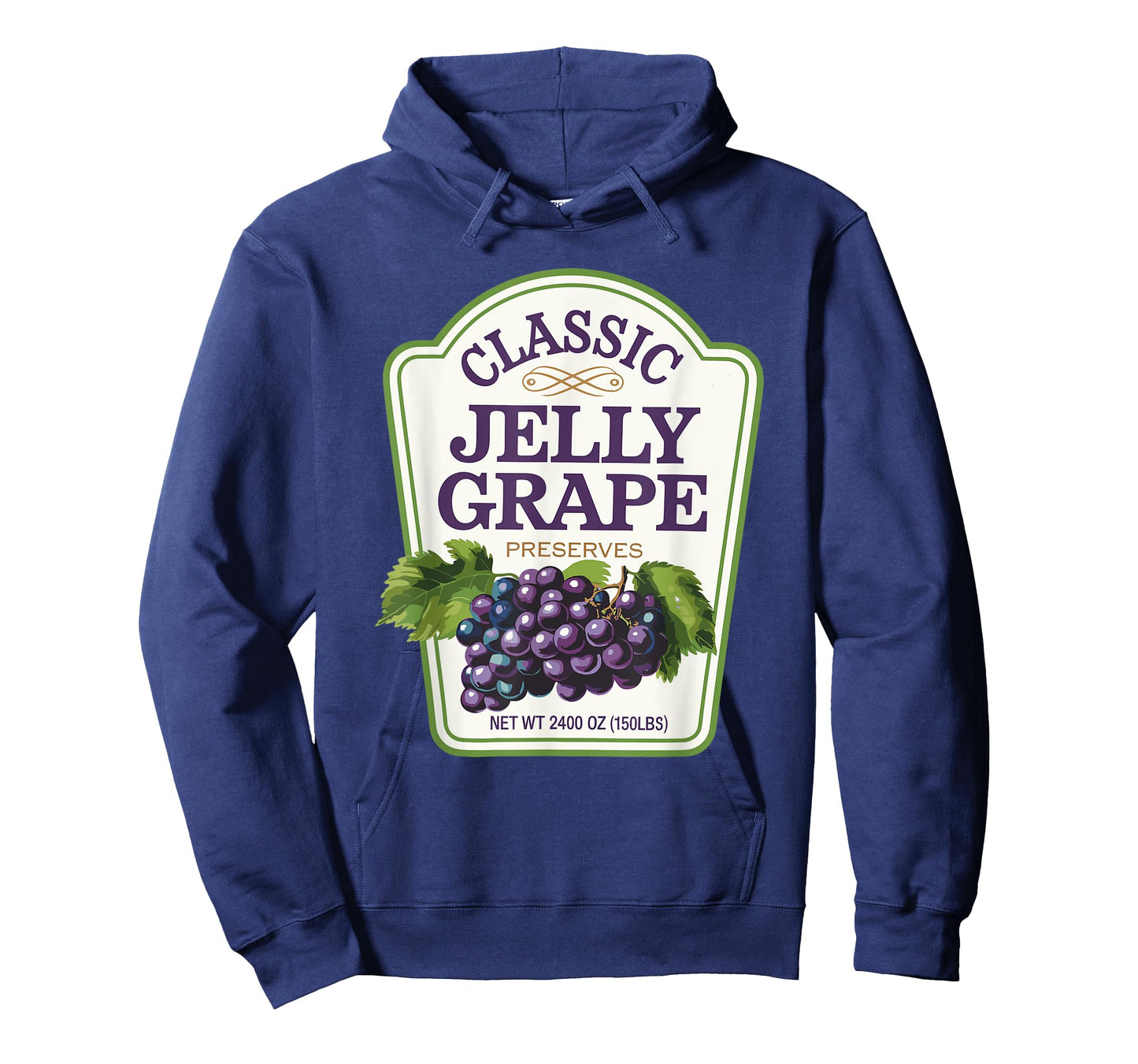 Jelly Grape Halloween Costume Couples Condiments T-Shirt