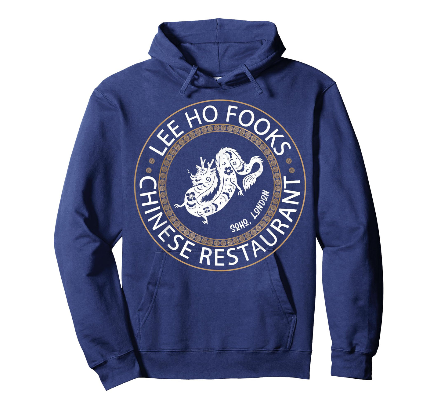 Lee Ho Fooks Chinese Restaurant T-Shirt