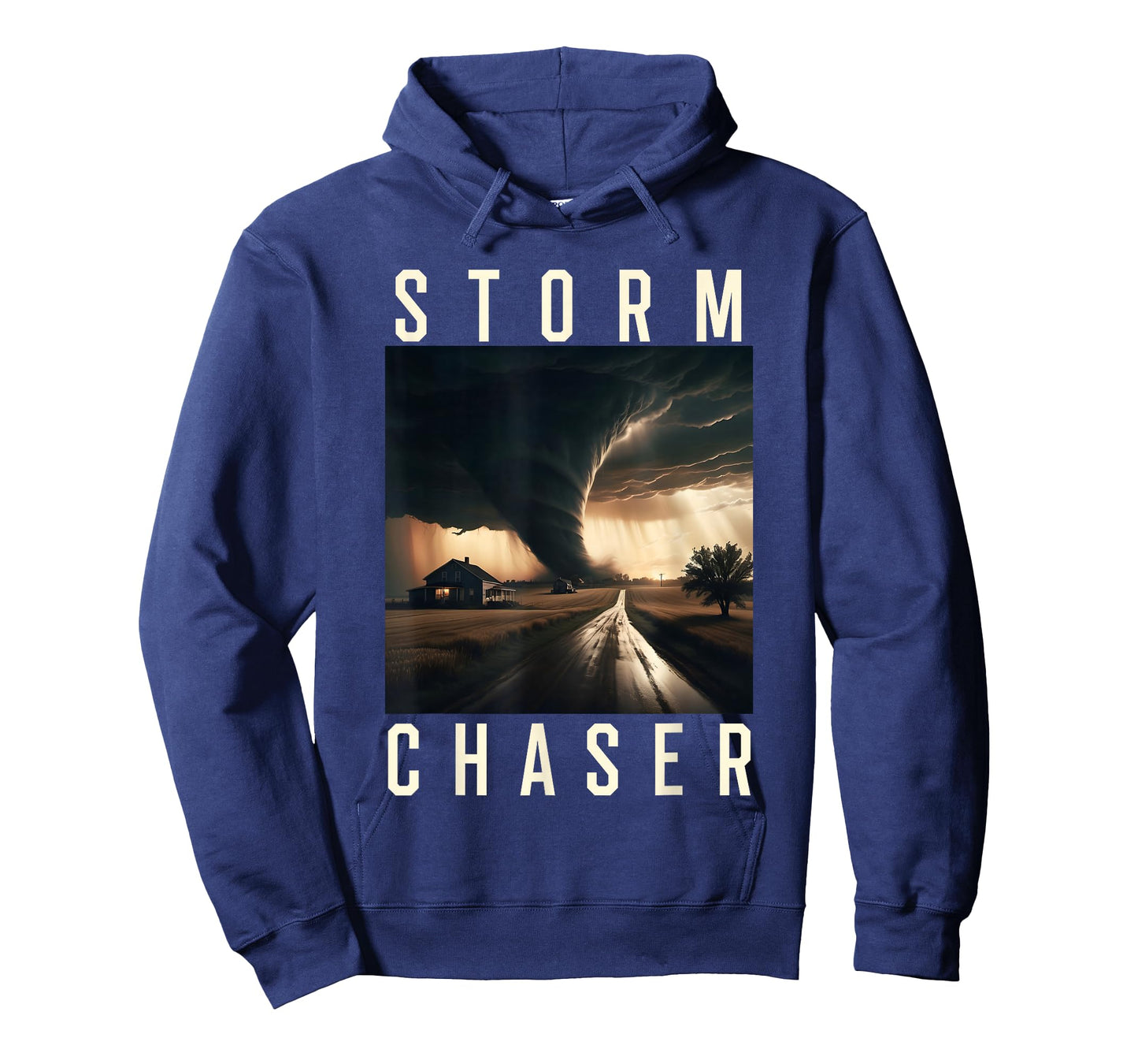 Storm Chaser Tornado Twister Chasers Weather Meteorologist T-Shirt