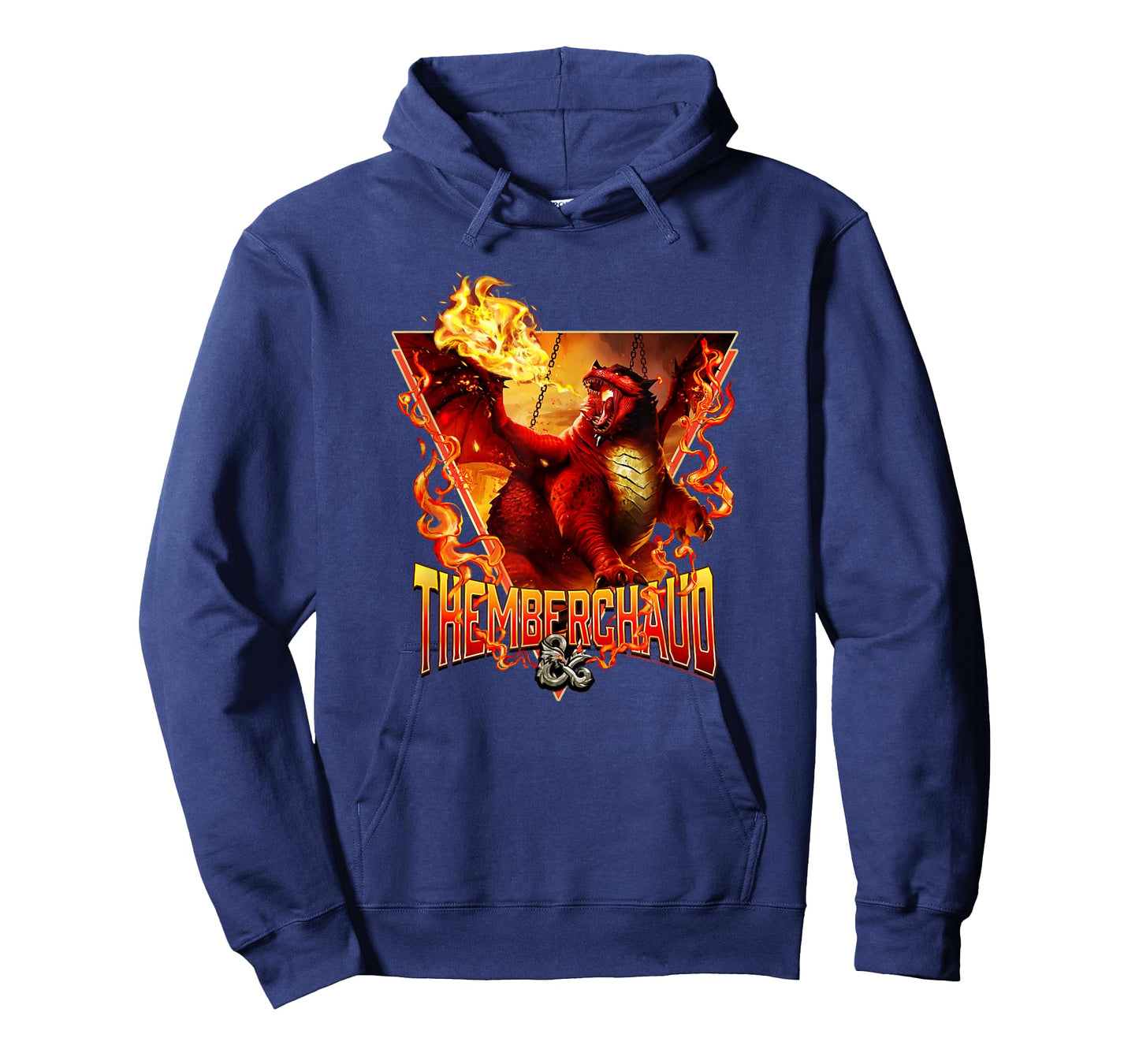 Dungeons & Dragons: Honor Among Thieves Themberchaud T-Shirt