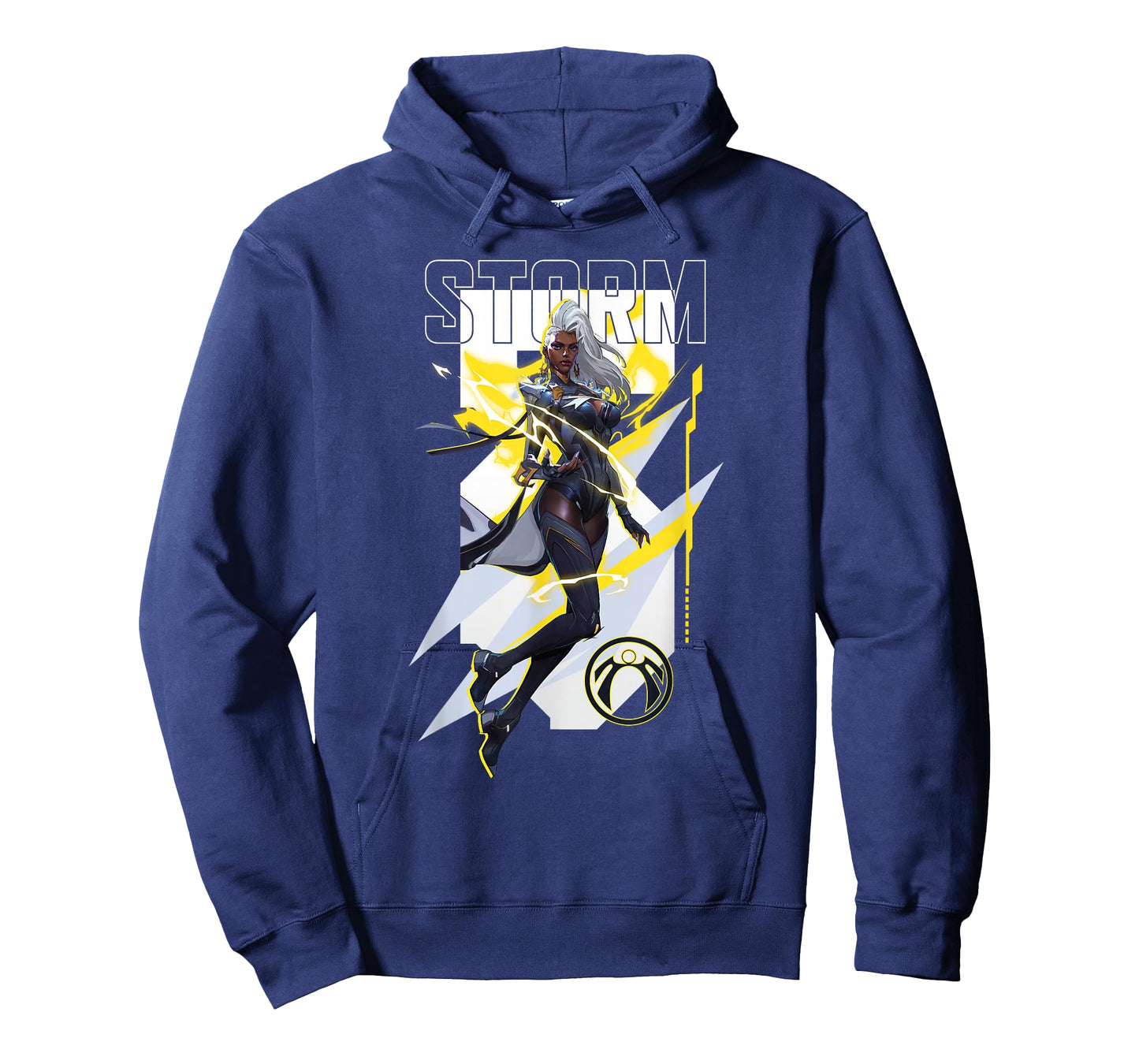 Marvel Rivals Gamerverse Super Hero PVP X-Men Storm T-Shirt
