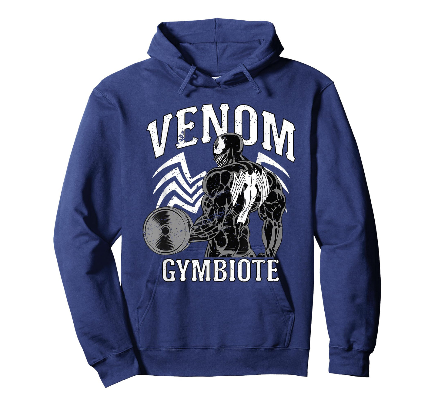 Marvel Venom Gymbiote Workout T-Shirt Small