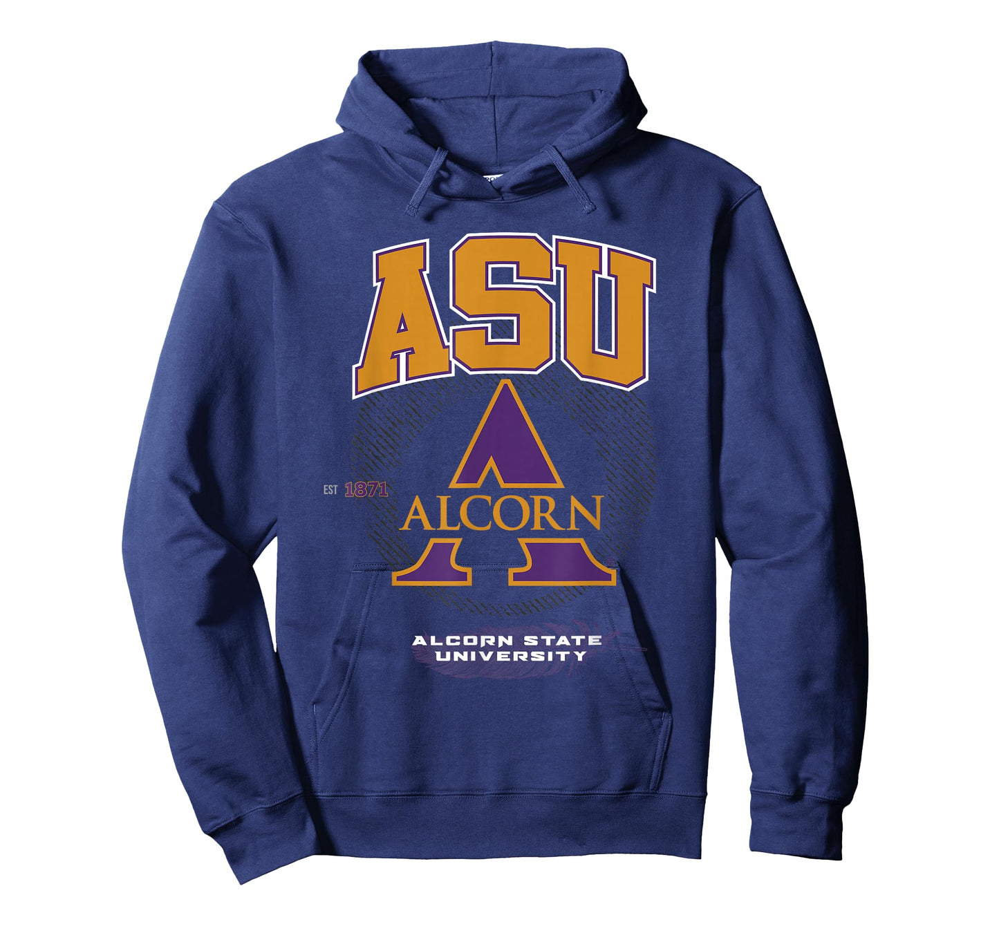 Alcorn State University - ASU - Braves T-Shirt