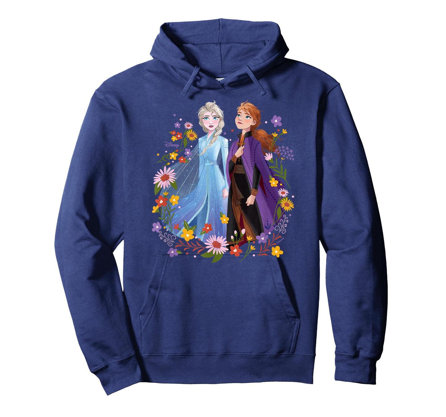 Frozen 2 - Elsa and Anna T-Shirt