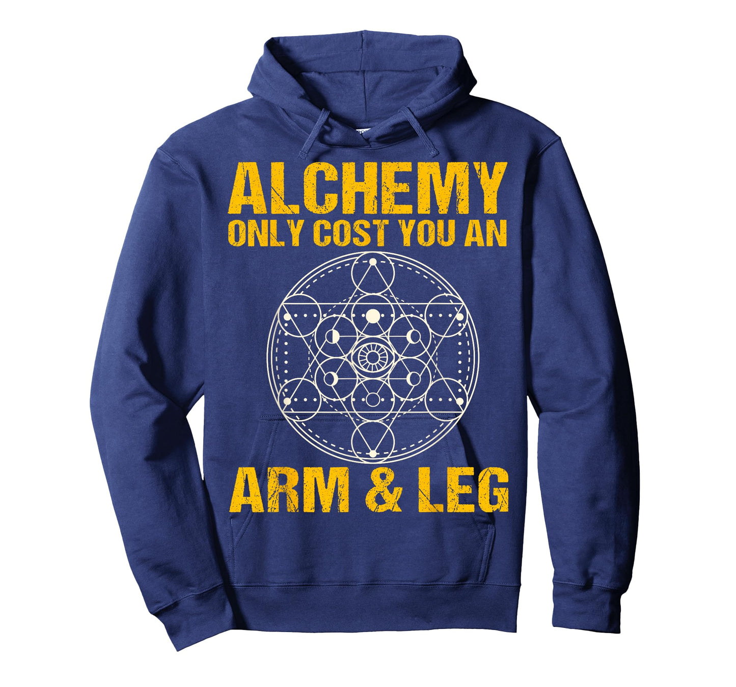 Alchemist Anime - Otaku Weeaboo T-Shirt