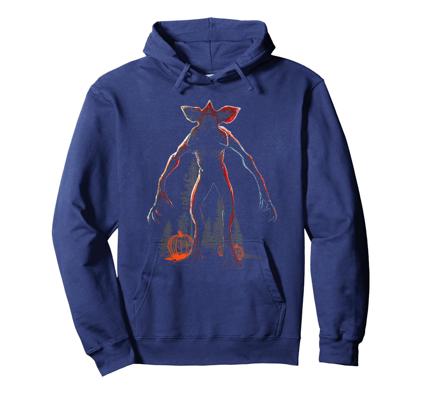 Stranger Things Halloween Demogorgon Sighting T-Shirt