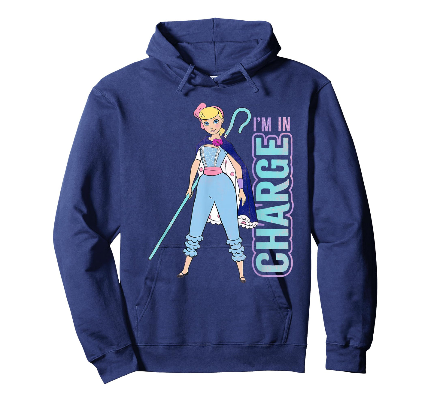 Disney Pixar Toy Story 4 Bo Peep I'm in Charge T-Shirt T-Shirt