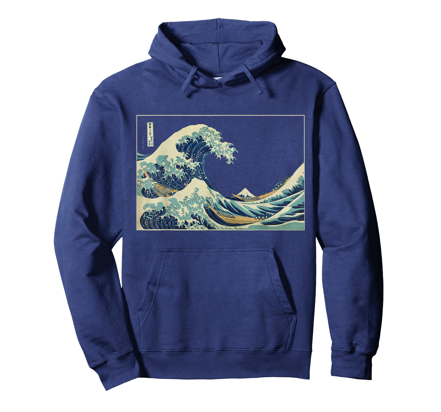 The Great Wave off Kanagawa T-Shirt
