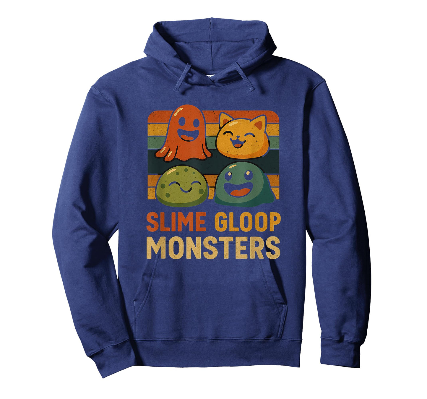 Slime Gloop Rancher Mood Tee Slimepedia Wiki Artwork Retro T-Shirt