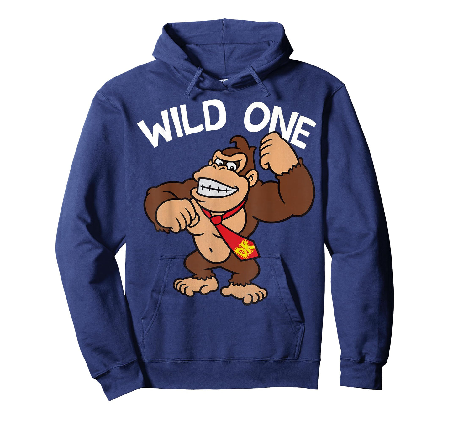Super Mario Donkey Kong Wild One T-Shirt