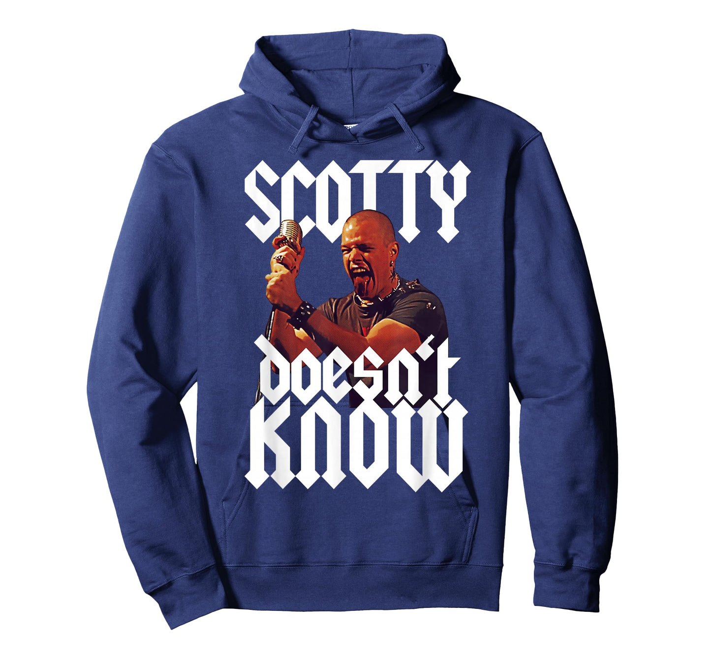 Scotty Doesn't Know Quote T-Shirt
