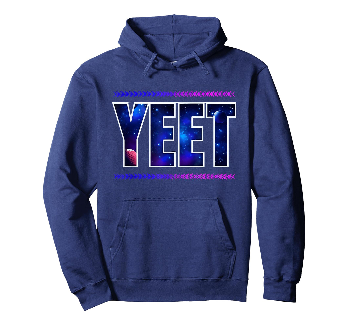 Yeet Funny Saying Quote Slang Men Women Boys Kids T-Shirt