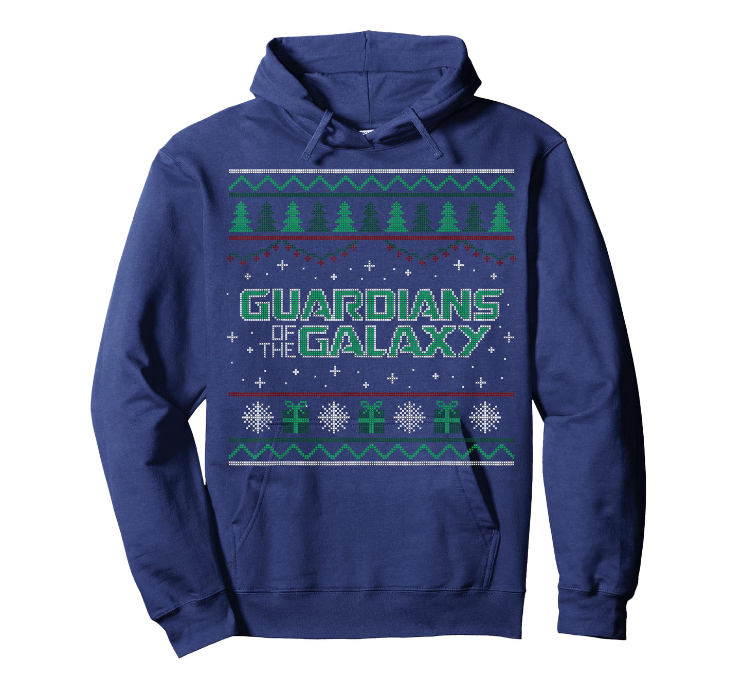 Marvel Guardians of the Galaxy: Holiday Special Sweater T-Shirt