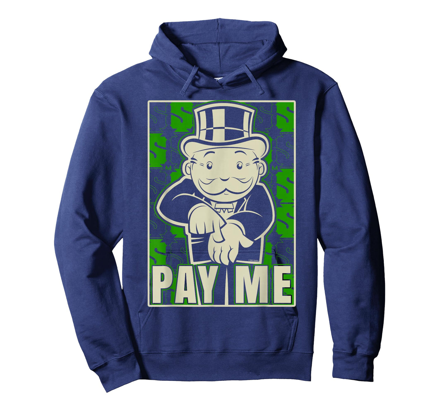 Monopoly Please Pay Me T-Shirt