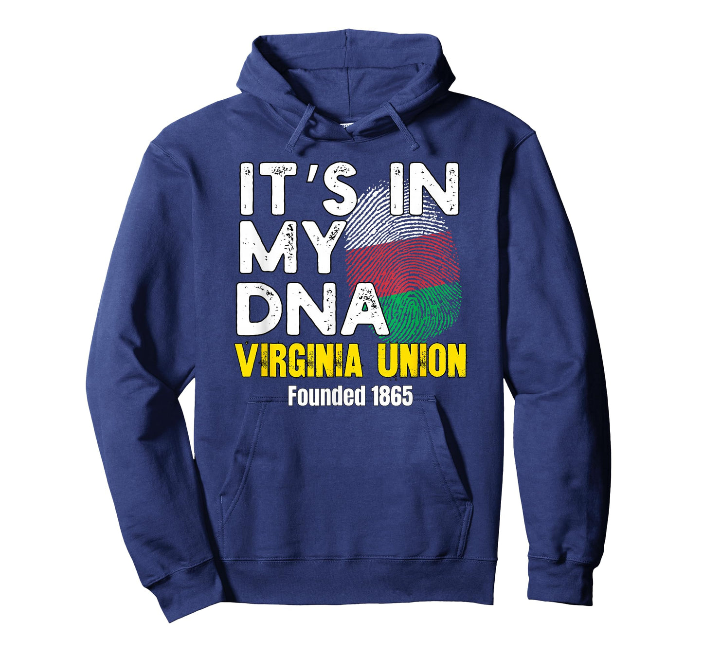 Virginia Union, VUU, Souvenir HBC Urban Apparel T-Shirt