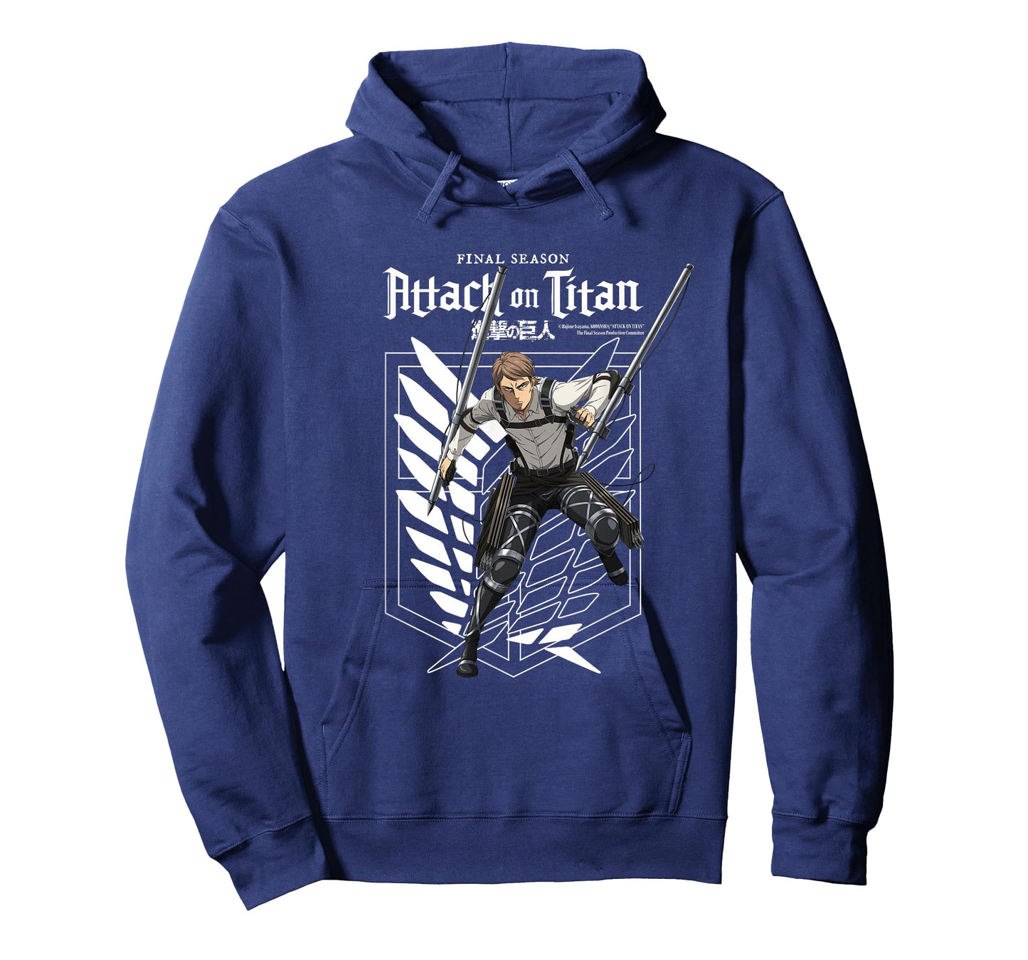 Attack on Titan Final Season - "Jean Kirstein" T-Shirt