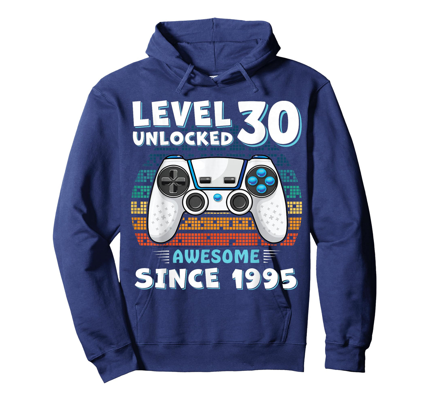 30 Year Birthday Decorations Men Gag 30yr 1995 30th Birthday T-Shirt