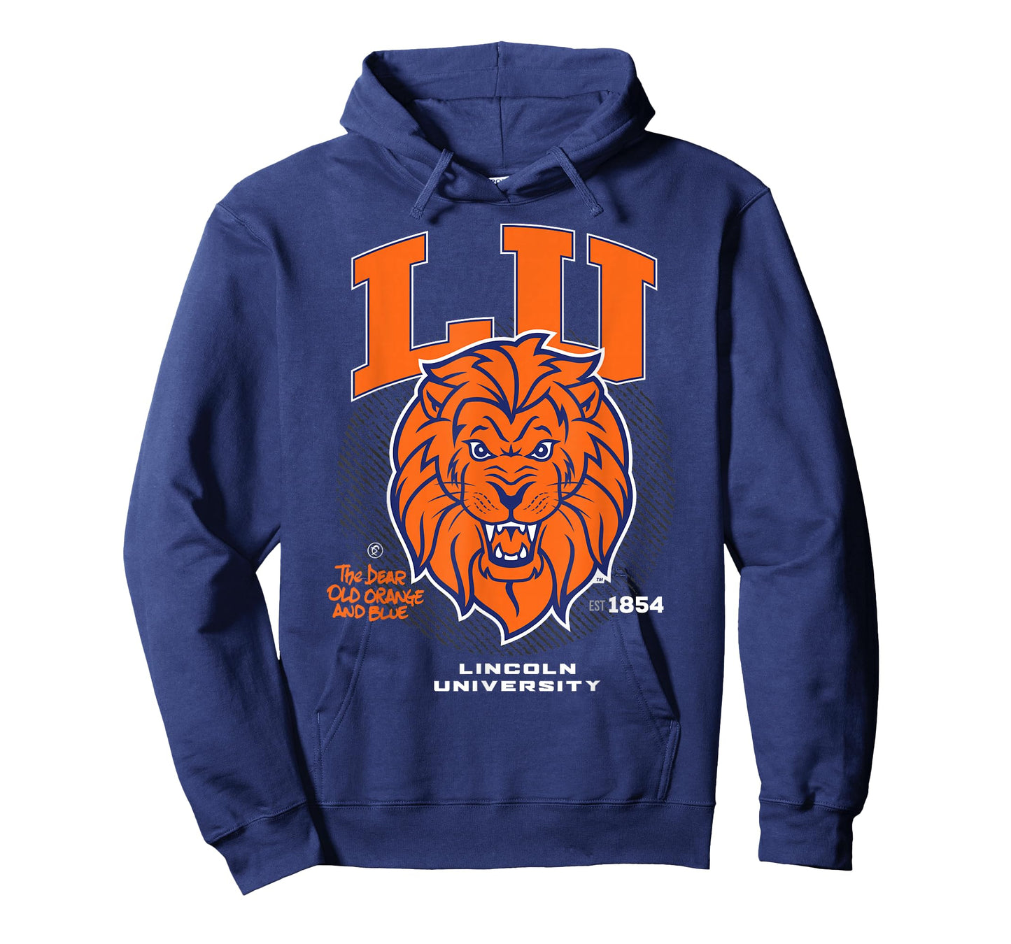Lincoln University - LU - HBCU T-Shirt