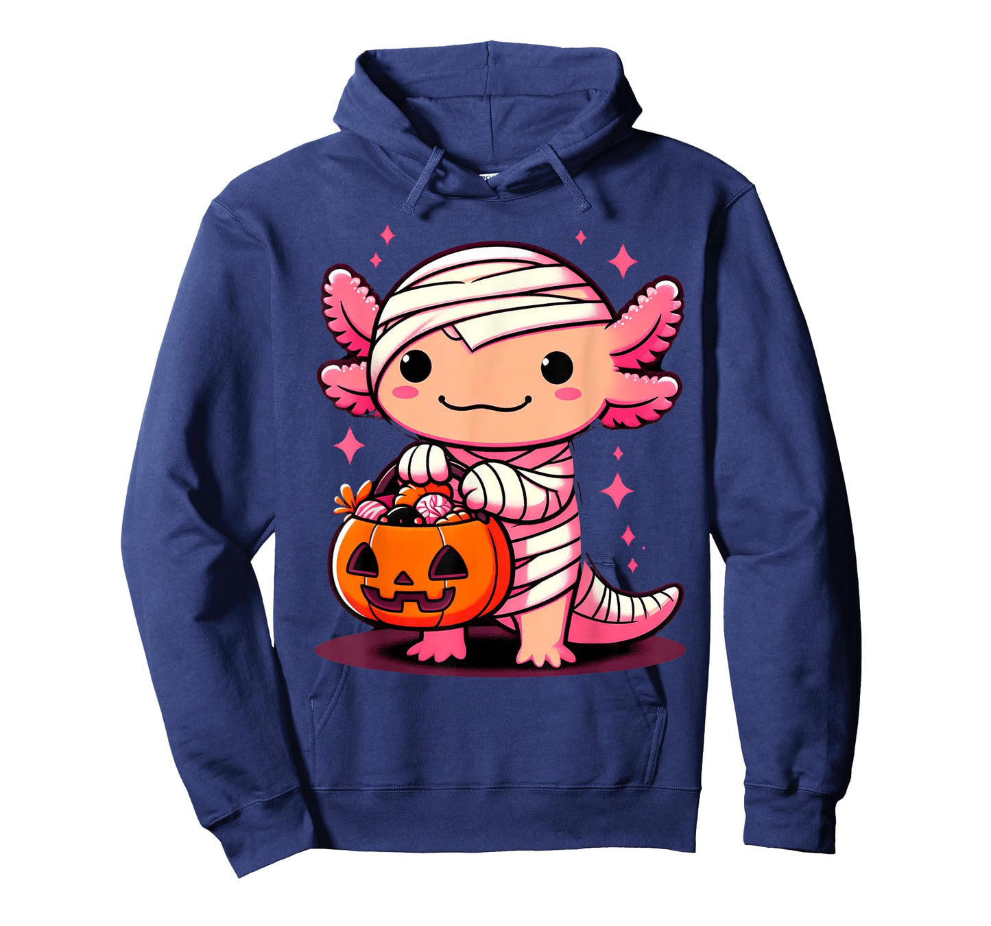 Cute Axolotl Halloween Costume Toddler Kids Boys & Girls T-Shirt