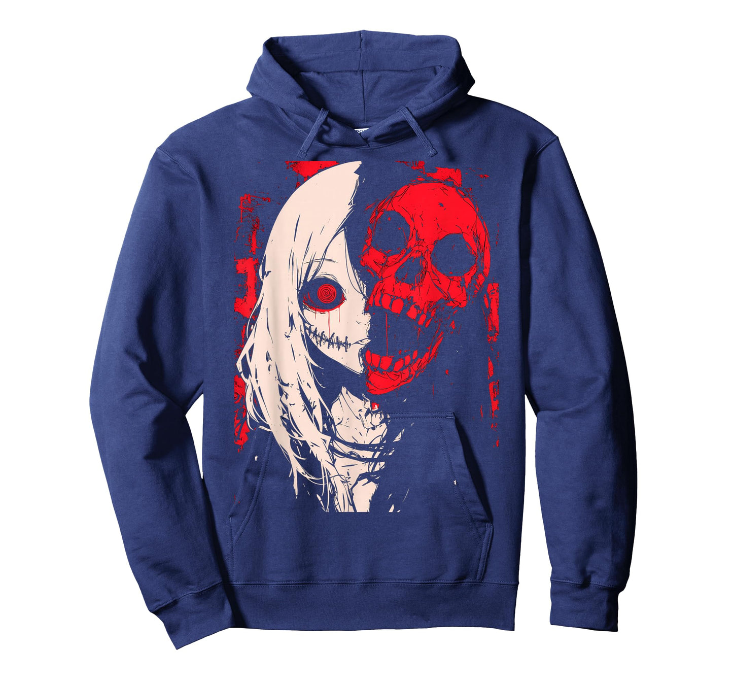 Horror Anime Manga | Japan Japanese Creepy Kawaii Goth T-Shirt