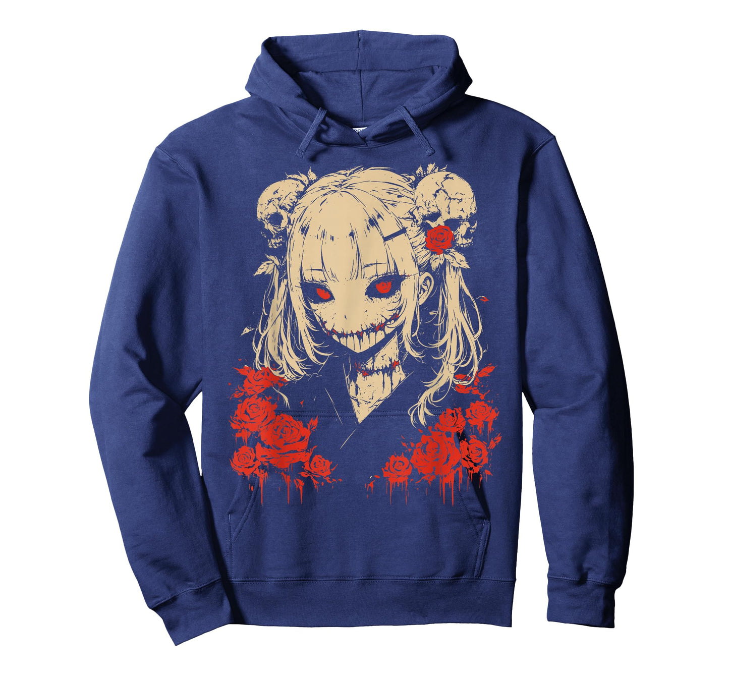Horror Anime Manga | Japan Japanese Creepy Kawaii Goth T-Shirt