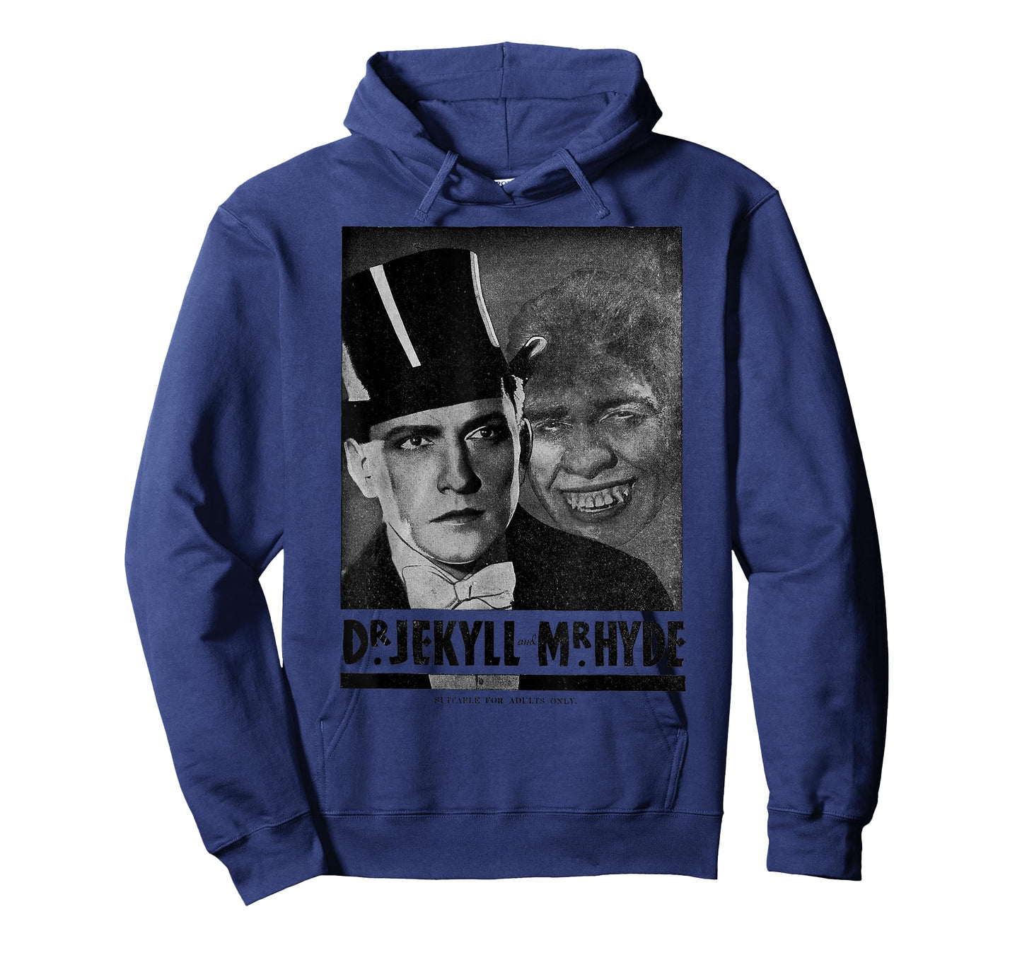 Dr. Jekyll & Mr. Hyde Horror Retro Halloween Monster T-Shirt