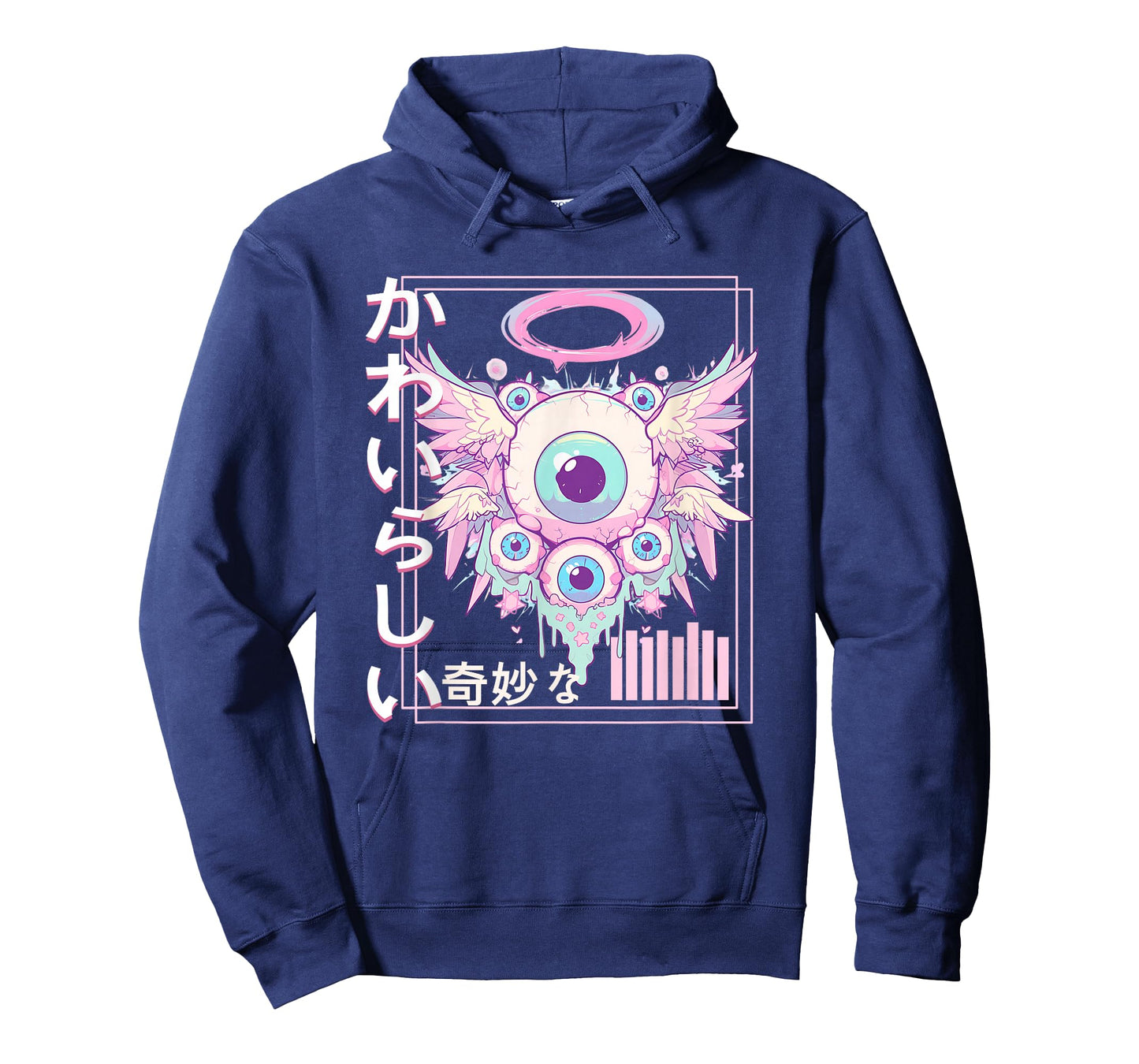 Biblically Accurate Angel Goth Pastel Weirdcore Aesthetic T-Shirt