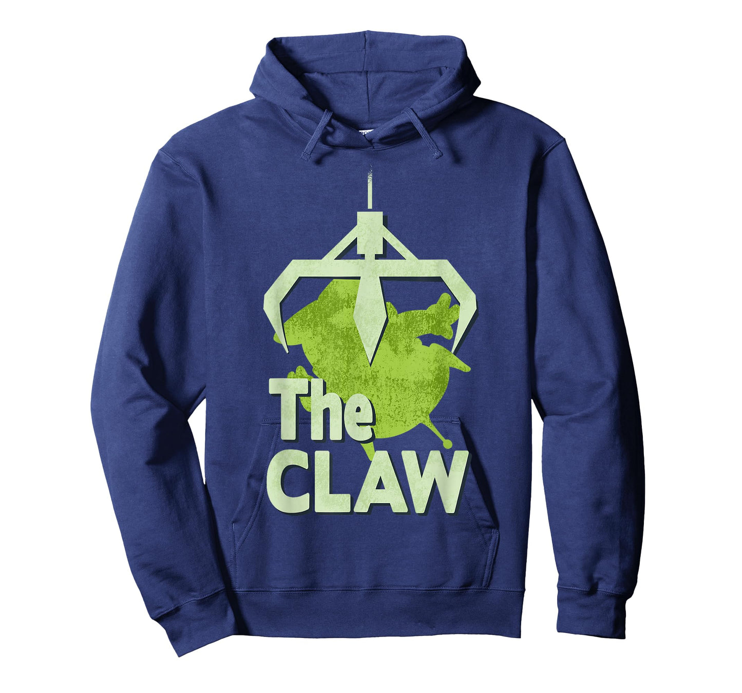 Disney Pixar Toy Story Alien Color Fill Claw Graphic T-Shirt T-Shirt